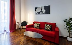 Porta Nuova Centro Elegante Suite Con Wifi