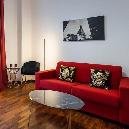 Porta Nuova Centro Elegante Suite Con Wifi Turin Extérieur photo