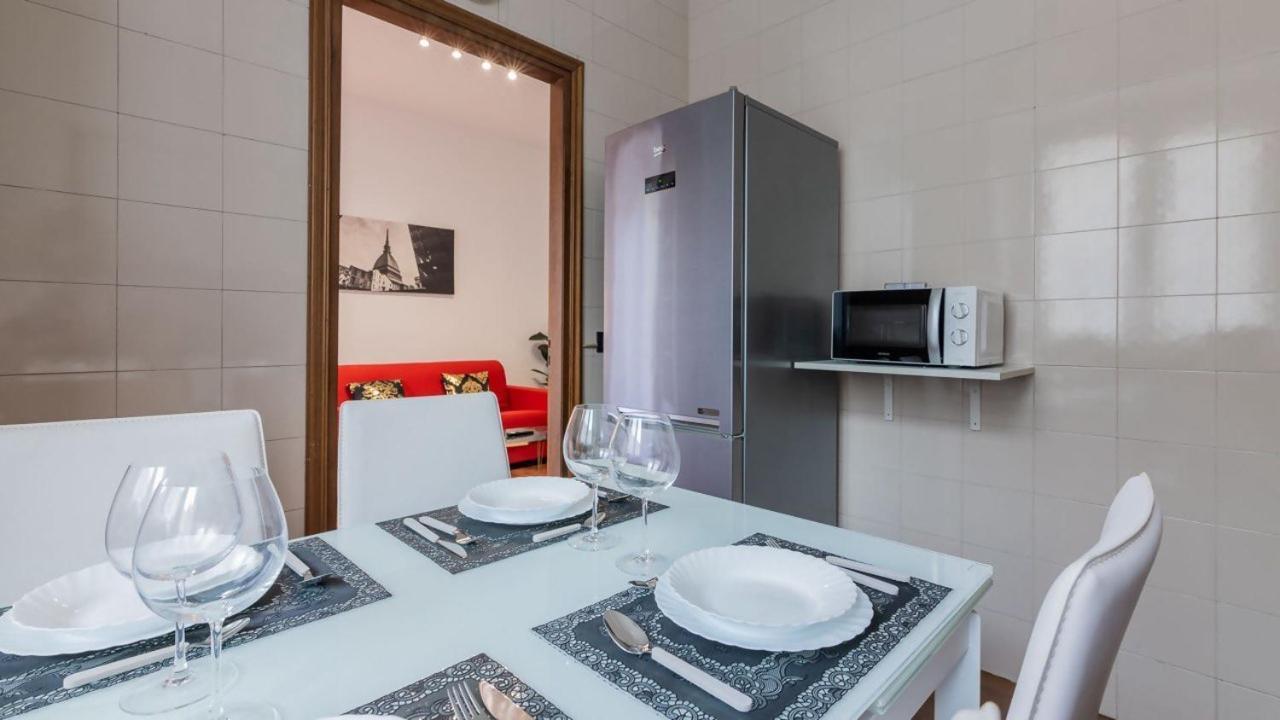 Porta Nuova Centro Elegante Suite Con Wifi Turin Extérieur photo