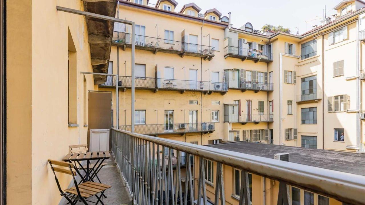 Porta Nuova Centro Elegante Suite Con Wifi Turin Extérieur photo
